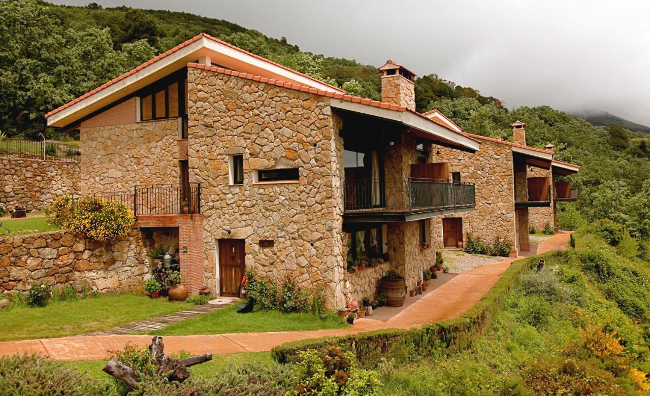 Las Casas De Agapito Poyales Del Hoyo Extérieur photo
