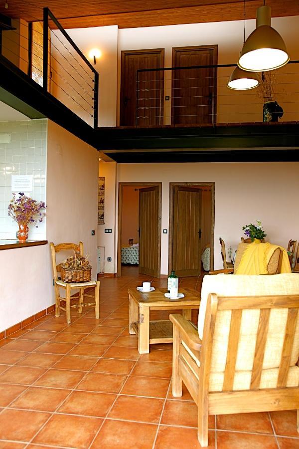 Las Casas De Agapito Poyales Del Hoyo Extérieur photo