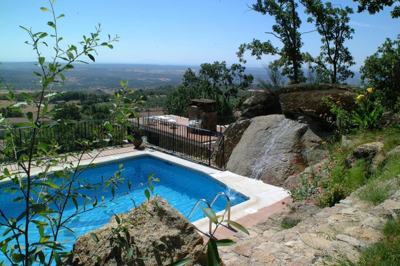 Las Casas De Agapito Poyales Del Hoyo Extérieur photo