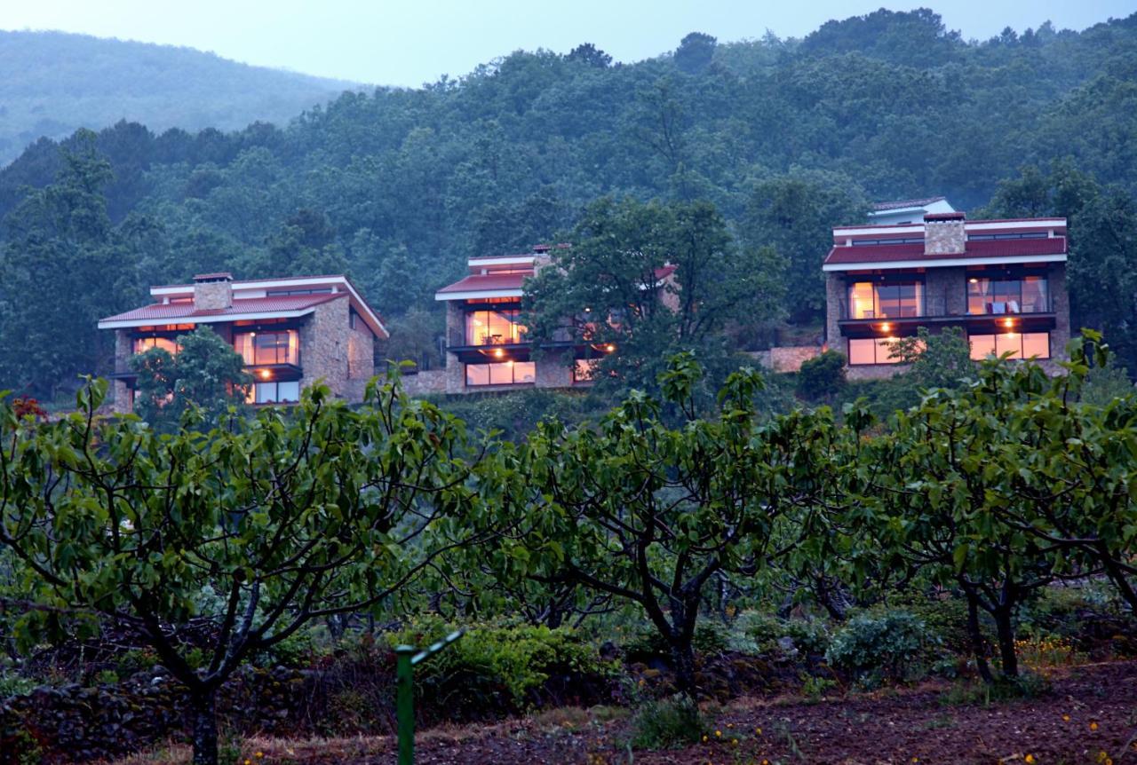 Las Casas De Agapito Poyales Del Hoyo Extérieur photo