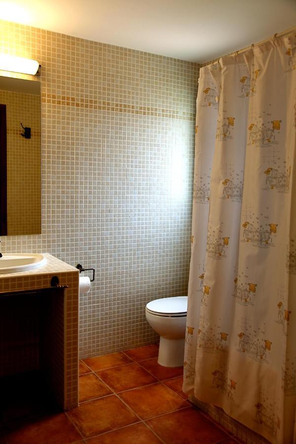 Las Casas De Agapito Poyales Del Hoyo Extérieur photo