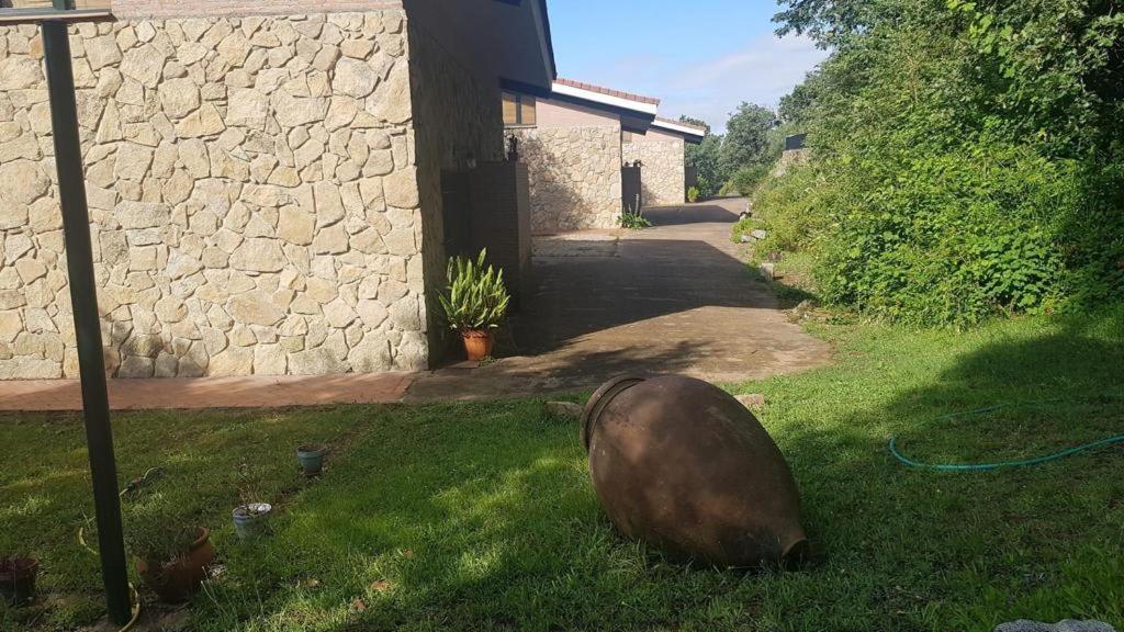 Las Casas De Agapito Poyales Del Hoyo Extérieur photo