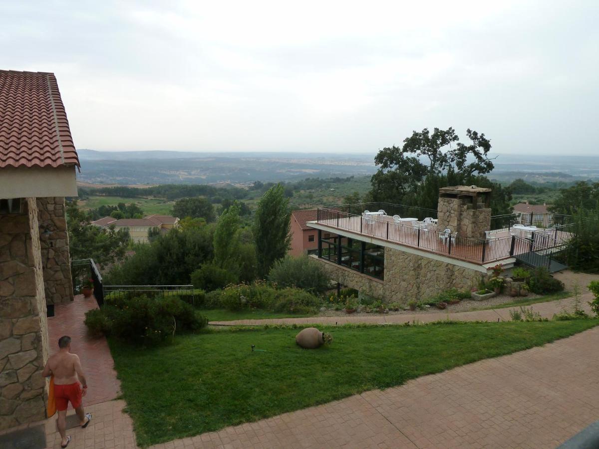 Las Casas De Agapito Poyales Del Hoyo Extérieur photo